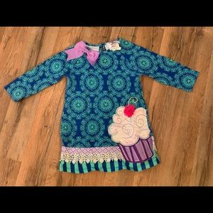 3t Boutique cupcake dress